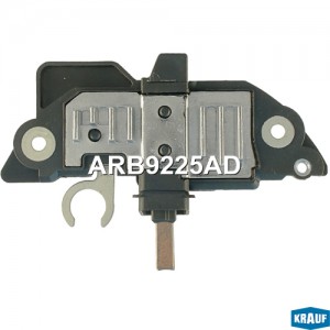 Регулятор VW AUDI SEAT SKODA напряжения генератора KRAUF ARB9225AD KRAUF