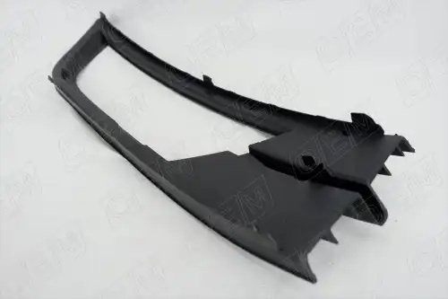 Окантовка противотуманной фары левая Skoda Octavia 3 A7 2013-2017 OEM1454L OEMPARTS