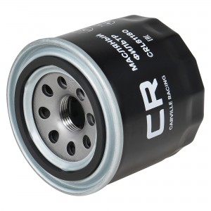 Фильтр масляный для а/м Hyundai Solaris (10-)/Kia Rio (11-) (масл.) (CRL81180) CRL81180 CARVILLE RACING