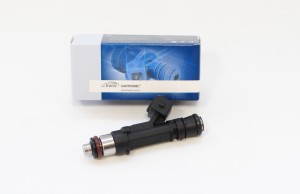 Форсунка ВАЗ-2110 (дв.1.5 металлическая рампа) CARTRONIC CRTR0101354 CARTRONIC