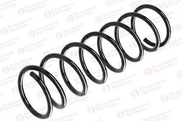 пружина задняя!\ Honda Accord CU 08-13 ST111009R STANDARD SPRINGS