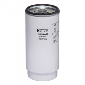 Фильтр топливный MB Actros II (963 / MP4) 11-; Antos (963); Arocs (964); Atego I H356WK HENGST