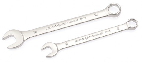 Ключ комб 15мм /ДЕЛО ТЕХНИКИ/ 511015 DELO TEHNICI