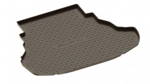 Коврик багажника TOYOTA Camry XV50 (12-18) полиуретан SEINTEX 85686 SEINTEX