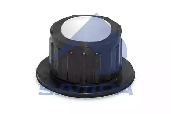 Сайлентблок рессоры CARGO 65/75 пер/зад (98482540 504077096) 504098045 SAMPA 060 060170SD SAMPA