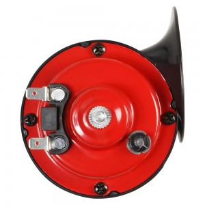 Сигнал рупорный 90мм 410/510Гц 118дБ 12В комплект AHR-12R-02 AHR-12R-02 AIRLINE