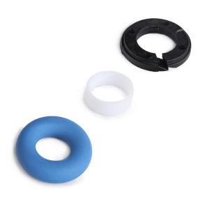 ремкомплект форсунки!\ PORSCHE, VAG 445.950 ELRING