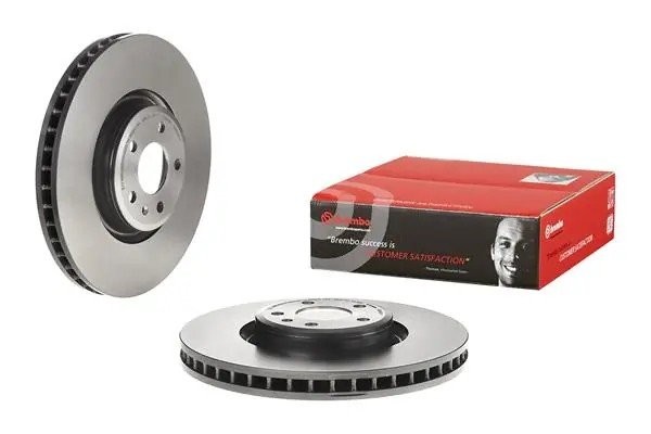 Диск тормозной 09.D423.11 09D42311 BREMBO