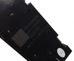 Блок управления SHACMAN SHAANXI кондиционером MOVELEX DZ95189585345MX MOVELEX