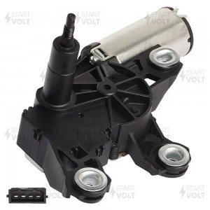 Моторедуктор стеклооч. для а/м VAG Fabia II (07-)/Yeti (09-) (задн.) (VWB 1804) VWB 1804 START VOLT