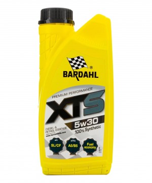 Масло моторное BARDAHL XTS 5W30 синт.1л 36541 BARDAHL