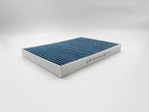 Фильтр салона антибактериальный AUDI A4 (B9), A5 (F5), A6 (C8), A7 (C8), A8 (D5) GB-98072PRO BIG FILTER