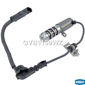 Клапан CITROEN Berlingo насоса масляного редукционный KRAUF GVB1169WZ KRAUF