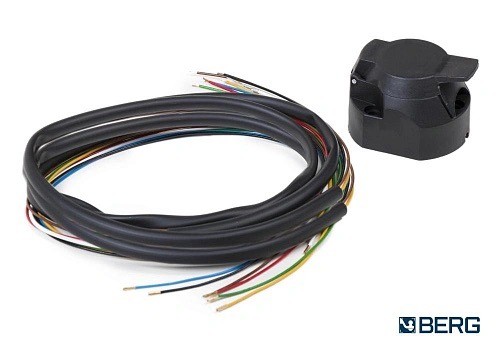 Проводка для ТСУ 7-контактная 1.9м BERG F.PR19 BERG