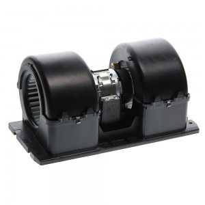 Мотор отопителя VOLVO FM9 (98-05) в сборе с корпусом MEGAPOWER 370-15-024 MEGA POWER