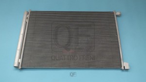 Радиатор кондиционера QF50Q00015 QF50Q00015 QUATTRO FRENI