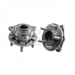 Ступица в сборе 9326008 9326008 GS P