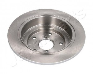 Диск тормозной (c антикороз.покрытием) DP703C JAPAN PARTS GROUP