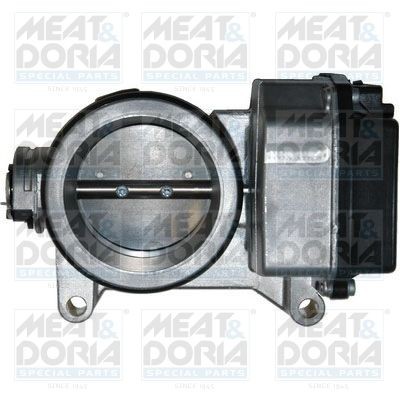 Заслонка NISSAN Almera дроссельная MEAT&DORIA 89025 MEAT DORIA