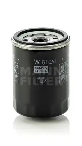 Фильтр масляный W610/4 W6104 MANN FILTER
