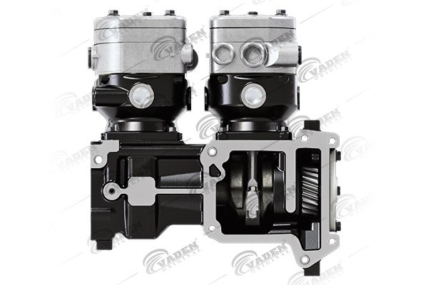 Компрессор 2-х цилиндр. D2866/76 MAN TGA Euro 3 1200030001 VADEN