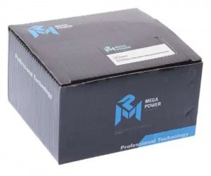 Кран КАМАЗ,МАЗ,КРАЗ,УРАЛ разобщительный MEGAPOWER 35017001 MEGA POWER