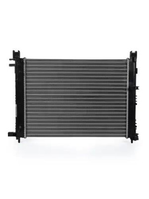 радиатор системы охлаждения!\ Dacia Logan/Sandero, Renault Clio 0.9-1.6i/DCi 12> Z20257 ZENTPARTS