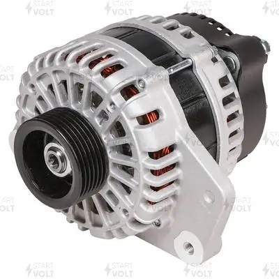 Генератор для а/м Chery Amulet A15 06- 1.6i 90A LG2701 LG2701 START VOLT