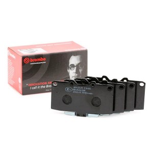 P56034 GDB3131=D1199M-01 !колодки дисковые п.\ Nissan 200 2.0i 16V 94> P56034 BREMBO