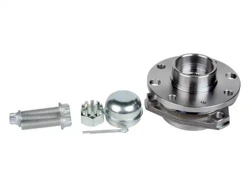 ступица! в сборе с подш., передняя, без ABS\ Opel Astra/Zafira 98> Z22146 ZENTPARTS