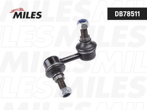 Тяга стабилизатора передней подвески правая MITSUBISHI L200 05- DB78511 DB78511 MILES