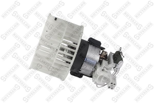 вентилятор отопителя!\ Opel Vectra 1.4-2.5/1.7D/TD 88> 29-99031-SX STELLOX