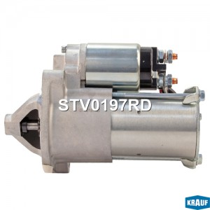 стартер! 12v 1.4kw 9z CR F82\ Chery A3/Tiggo 1.6/1.8/2.0 STV0197RD KRAUF