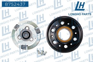 Шкив BMW 1 (E82) компрессора кондиционера LONGHO 8752437 LONGHO PARTS