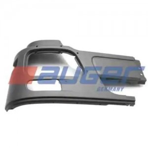 бампер ! (п) правая часть c отверстиями под п/т фары \MB Actros, Axor 58953 AUGER