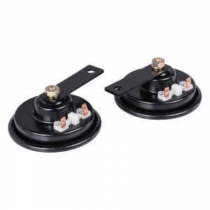 СИГНАЛ ЗВУКОВОЙ 12V К/КТ 2 ШТ. LOW/HIGH AHR-12D-01 AIRLINE