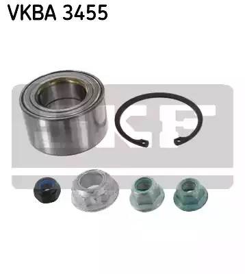 AUDI/VW A3/GOLF/BORA/TT VKBA3455 SKF