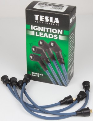 Провода ВН дв ЗМЗ-406,-405 "ТЕСЛА" СТАНДАРТ_. T685H TESLA