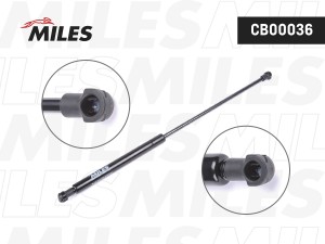 Упор газовый крышки багажника LAND ROVER RANGE ROVER 02- 32028398 CB00036 CB00036 MILES