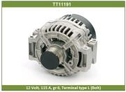 TT11191 Генератор TT11191 TESLA TECHNICS