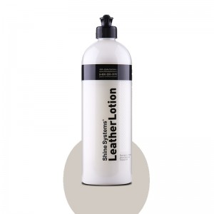 Кондиционер для кожи 750мл LeatherLotion SHINE SYSTEMS SS824 SHINE SYSTEMS