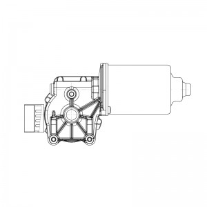 Моторедуктор стеклооч. для а/м Geely Atlas Pro (19-) (перед.) (VWF 0568) VWF 0568 START VOLT
