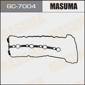 прокладка клапанной крышки!\ Suzuki Kizashi 09> GC-7004 MASUMA
