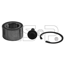 к-кт подшипника ступицы! передней\ VW Amarok 13-15 GK6746 GS P