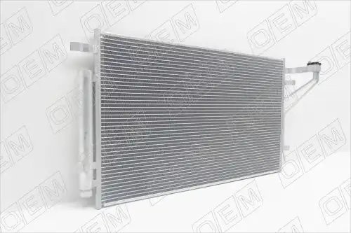 Радиатор кондиционера Kia K5 (2020-нв) 2.0, 2.5 OEM0102KOND OEMPARTS