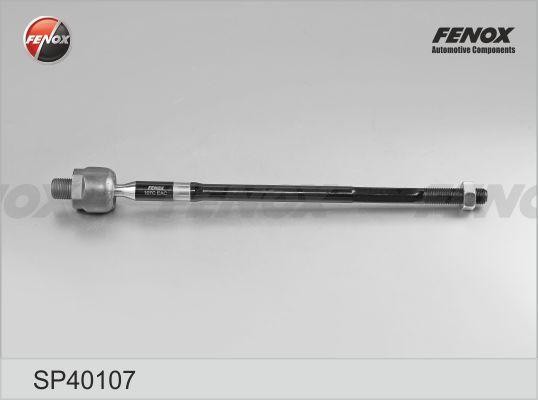 Тяга рулевая SP40107 FENOX
