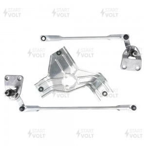 Трапеция стеклооч. для а/м КАМАЗ 54901 (19-)/Mercedes-Benz Actros MP4/MP5 (11-)  VWA 1502 START VOLT