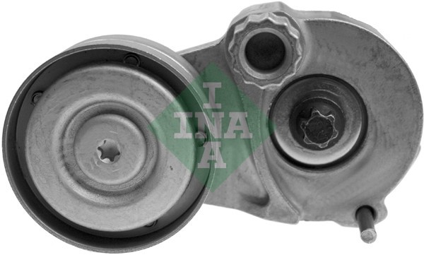 Натяжитель ремня CHEVROLET AVEO (T250, T300), CRUZE, OPEL ASTRA H, J 534014710 534 0147 10 INA