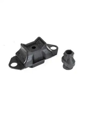 подушка КПП левая! Renault Logan 1.4/1.6i 04> Z13957 ZENTPARTS