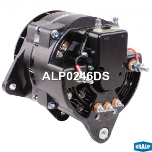 Генератор ПАЗ-3204,4234 дв.CUMMINS ISF 3.8 24В 110А KRAUF ALP0246DS KRAUF